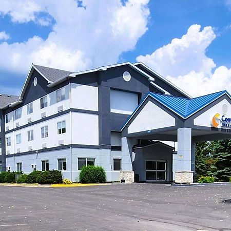Comfort Inn & Suites Liverpool - Syracuse Экстерьер фото